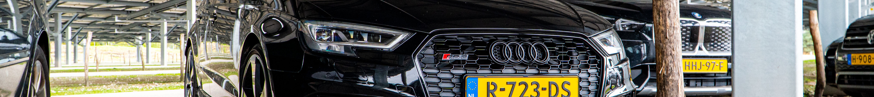 Audi RS3 Sportback 8V 2018