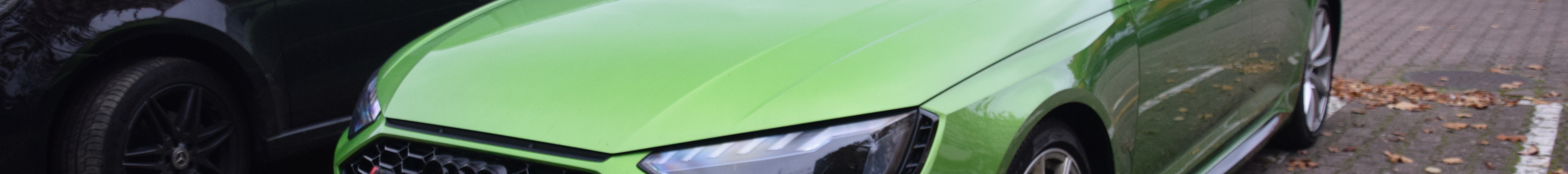 Audi RS4 Avant B9 2020
