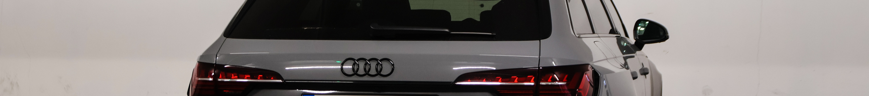 Audi RS4 Avant B9 2020