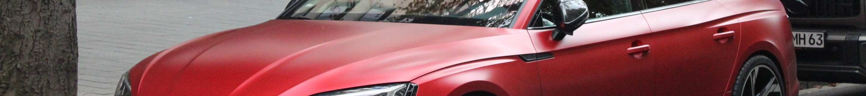 Audi RS5 Sportback B9