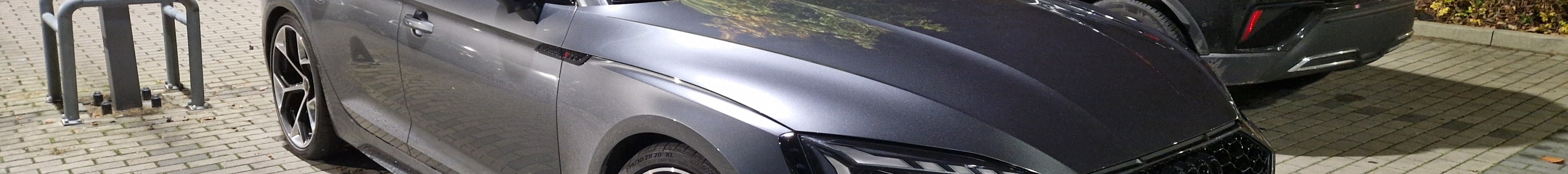 Audi RS5 Sportback B9 2021