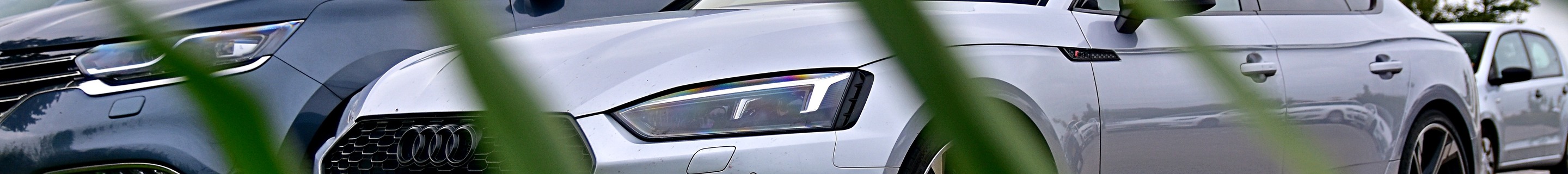 Audi RS5 Sportback B9