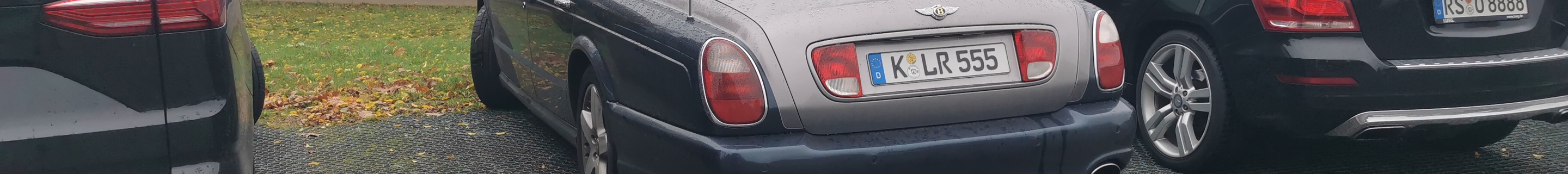 Bentley Arnage T