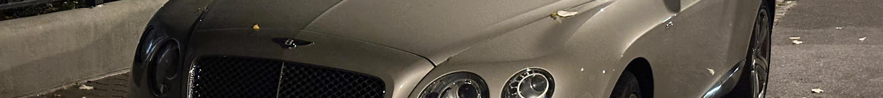 Bentley Continental GT 2012