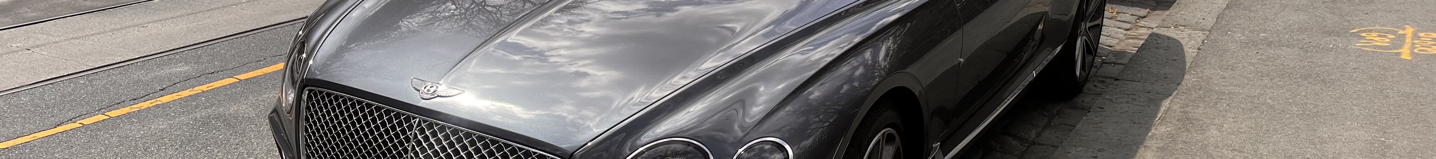 Bentley Continental GT 2018