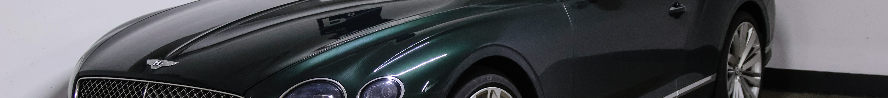 Bentley Continental GT Speed 2021