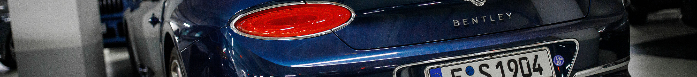 Bentley Continental GT V8 2020