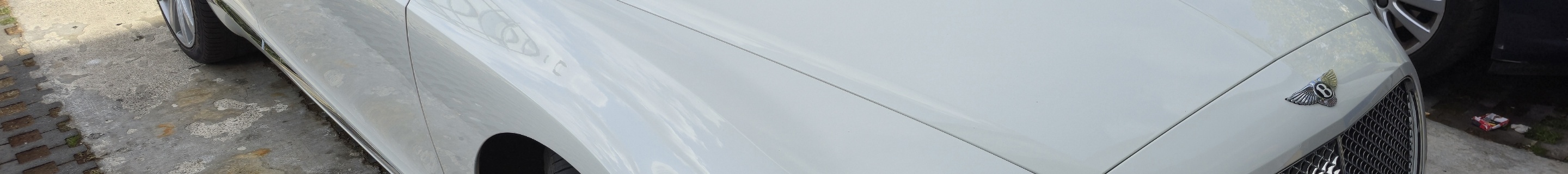 Bentley Continental GTC 2012