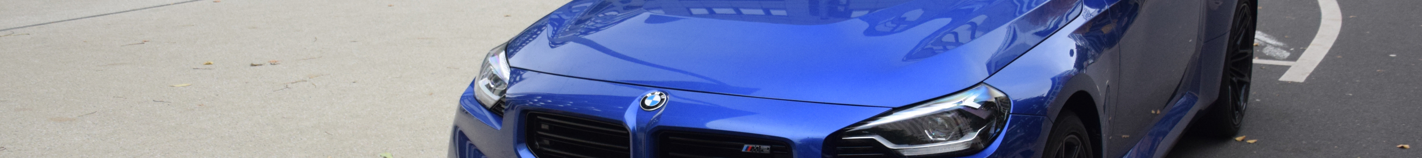 BMW M2 Coupé G87