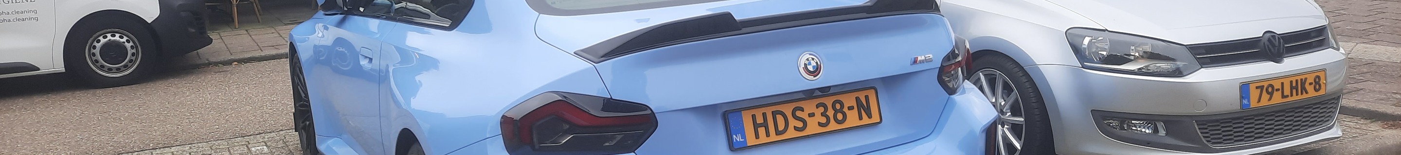 BMW M2 Coupé G87