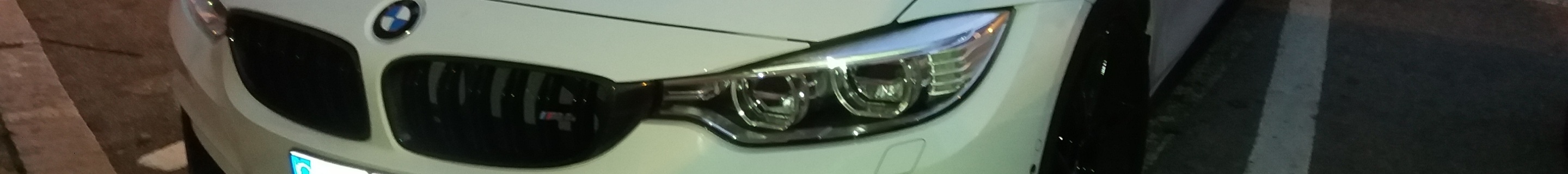 BMW M4 F82 Coupé