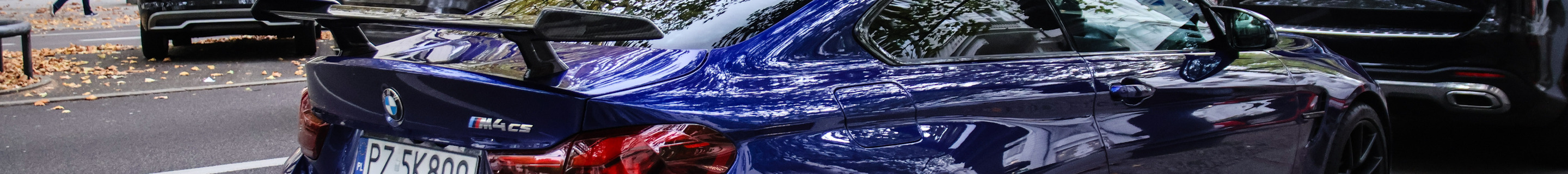BMW M4 F82 CS