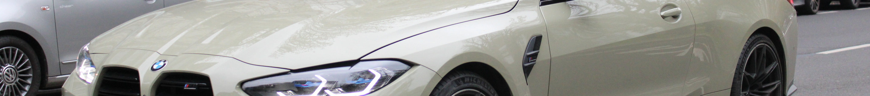 BMW M4 G83 Convertible Competition