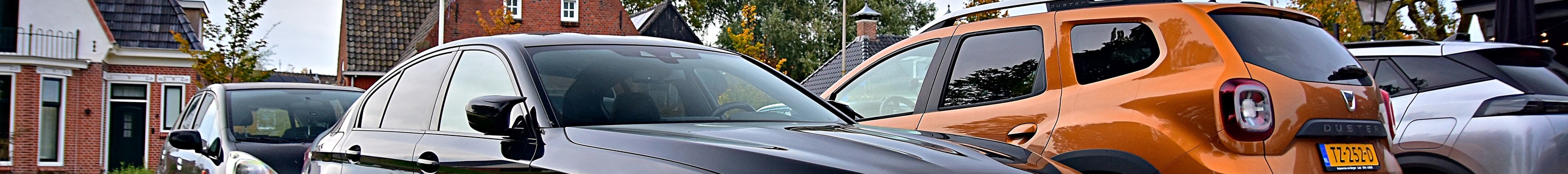 BMW M5 F90 Competition