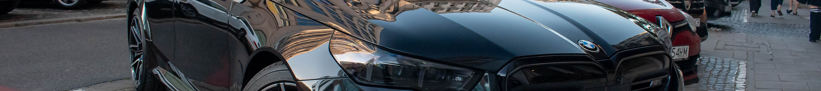 BMW M5 G90