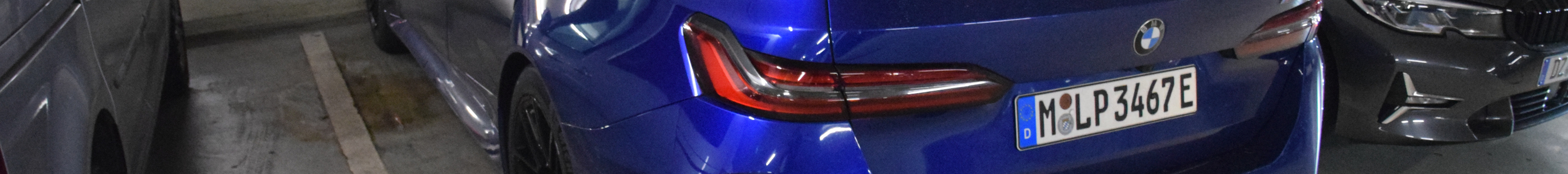 BMW M5 G99 Touring