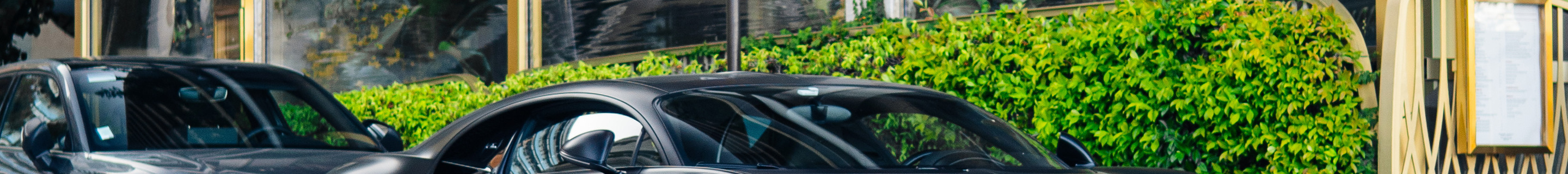 Bugatti Chiron Noire Sportive