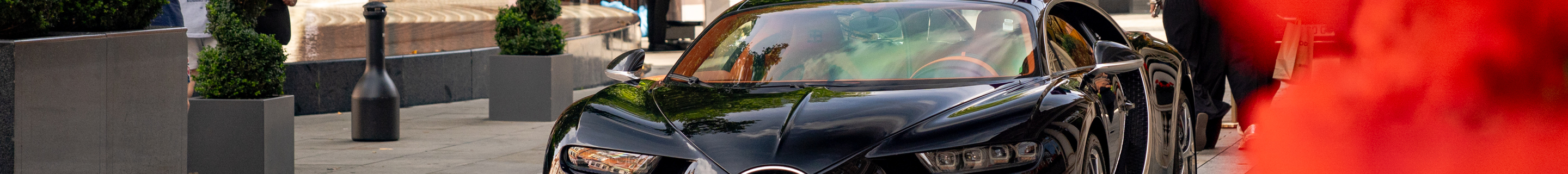 Bugatti Chiron Sport