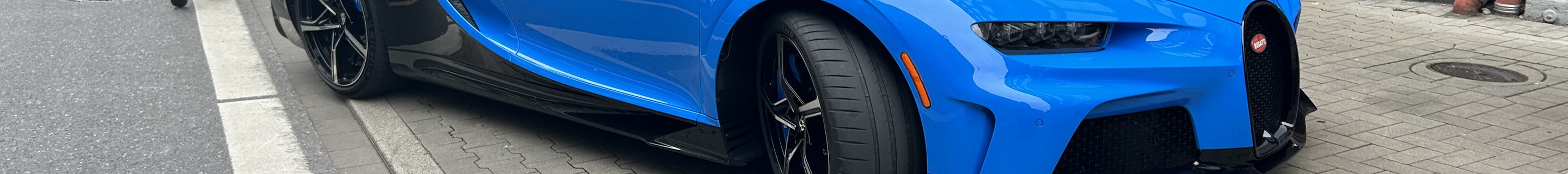 Bugatti Chiron Super Sport