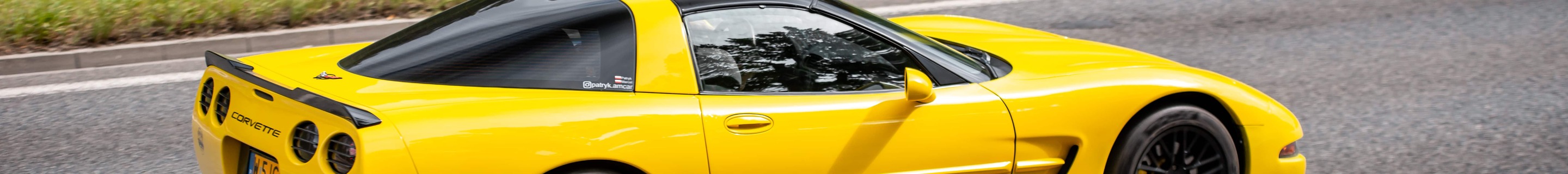 Chevrolet Corvette C5