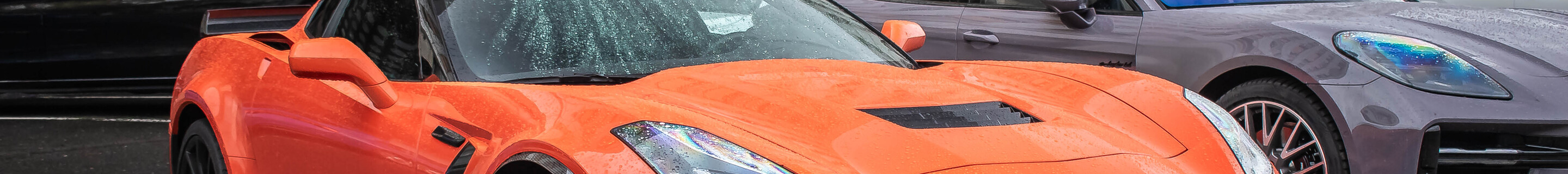 Chevrolet Corvette C7 Grand Sport