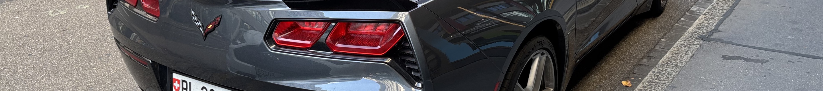 Chevrolet Corvette C7 Stingray