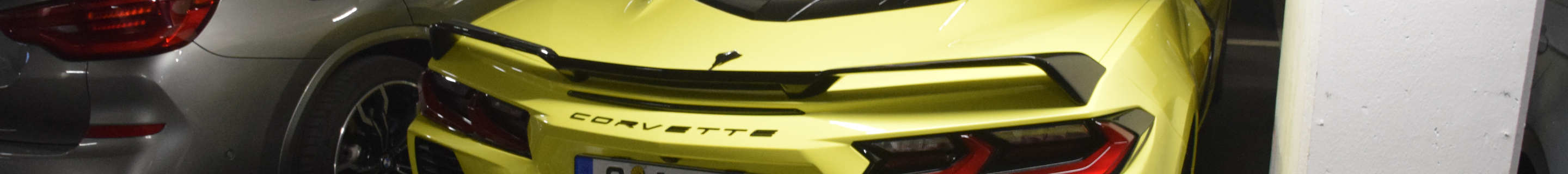 Chevrolet Corvette C8 Stingray