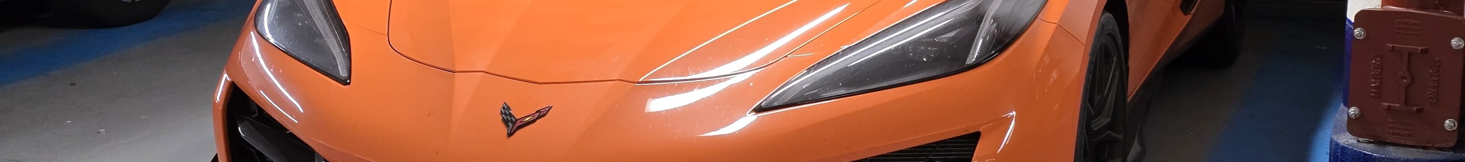 Chevrolet Corvette C8 Z06