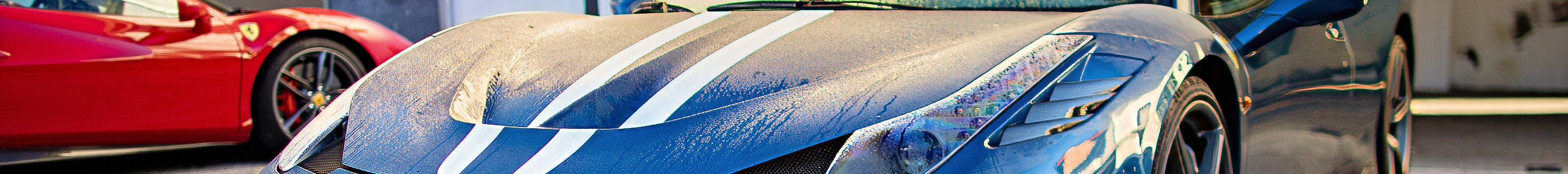 Ferrari 458 Speciale