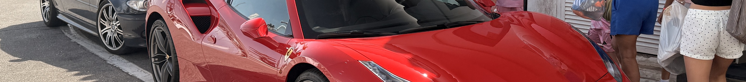 Ferrari 488 Spider