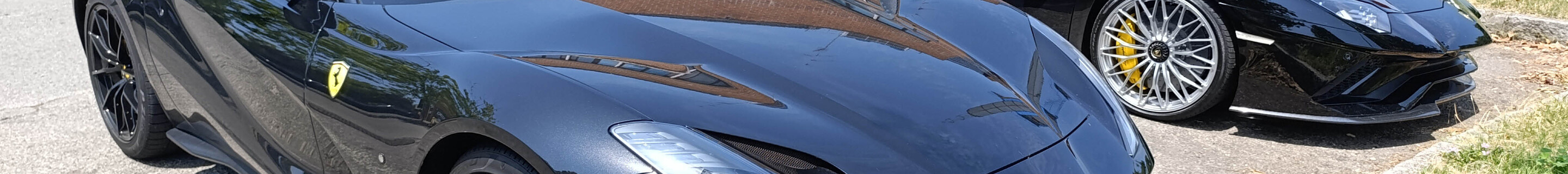 Ferrari 812 Superfast