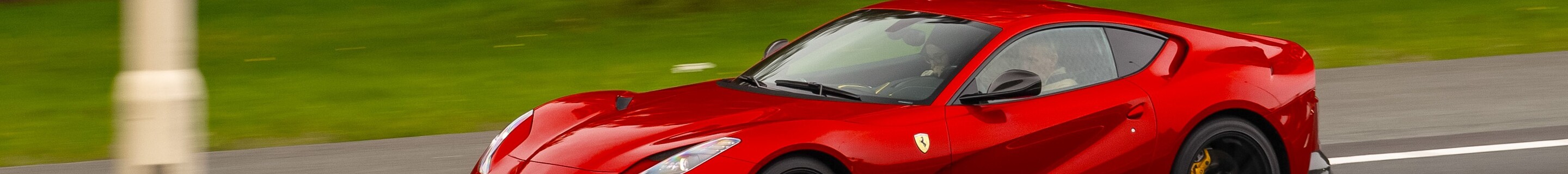 Ferrari 812 Superfast