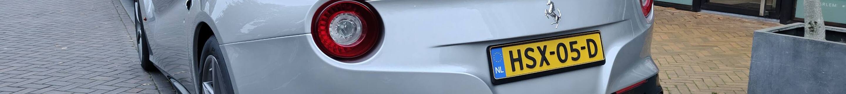 Ferrari F12berlinetta