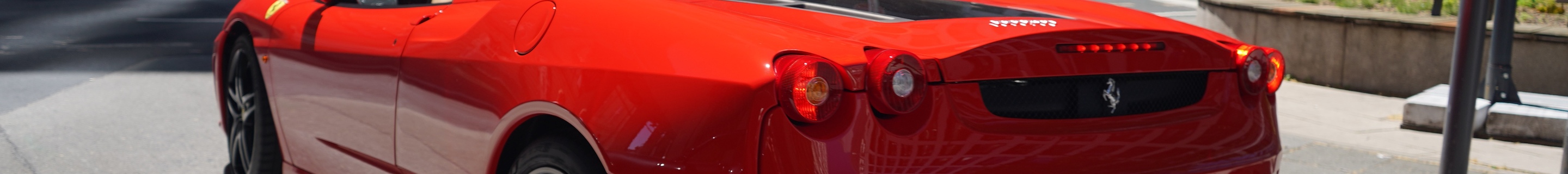 Ferrari F430 Spider