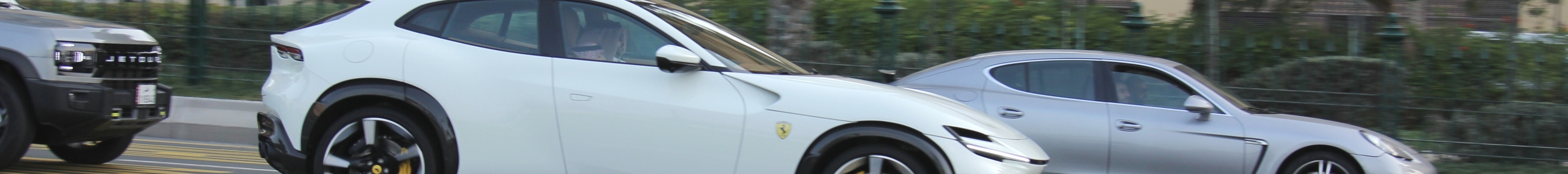 Ferrari Purosangue