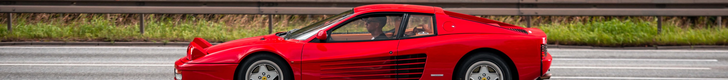 Ferrari Testarossa