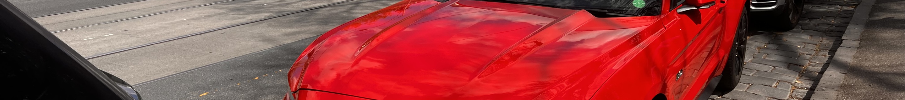 Ford Mustang GT 2015