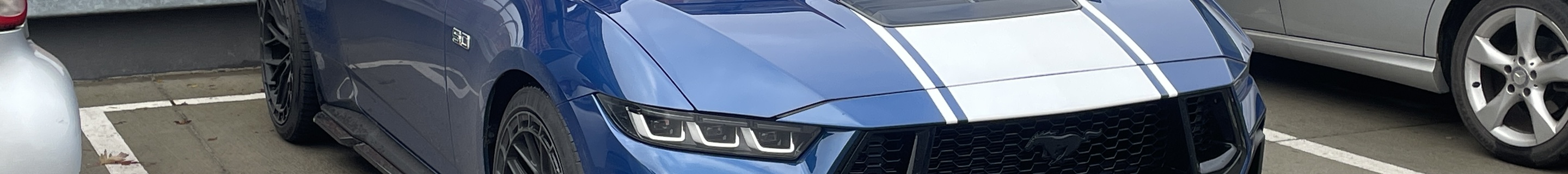 Ford Mustang GT 2024