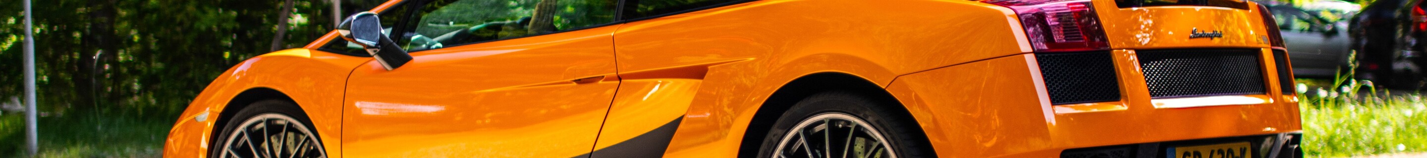 Lamborghini Gallardo Superleggera