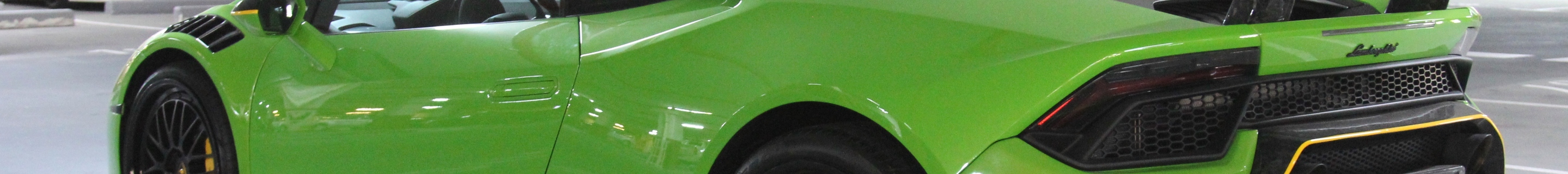 Lamborghini Huracán LP610-4