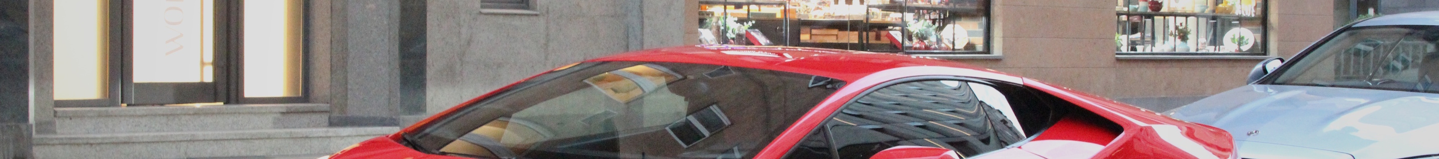 Lamborghini Huracán LP610-4