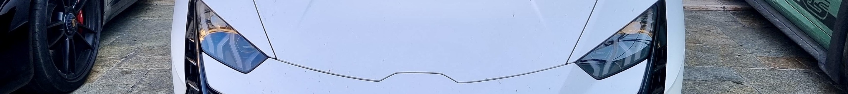 Lamborghini Huracán LP640-2 Tecnica