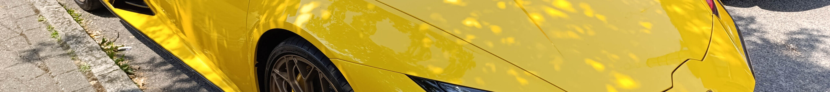 Lamborghini Huracán LP640-2 Tecnica