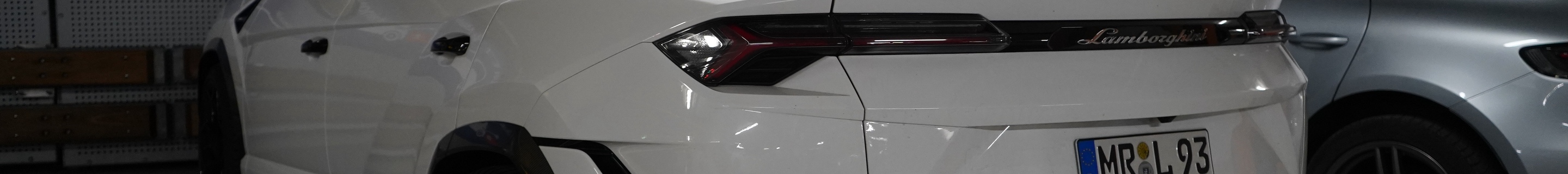 Lamborghini Urus Performante