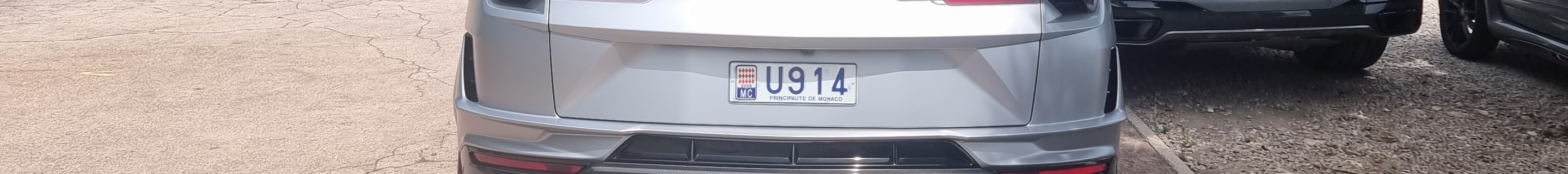 Lamborghini Urus Performante