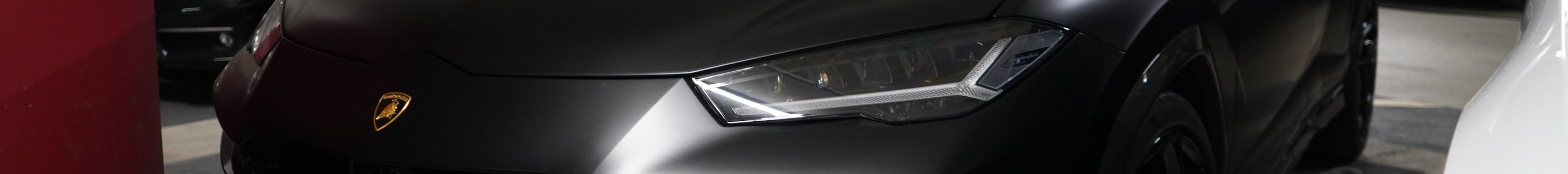 Lamborghini Urus Performante