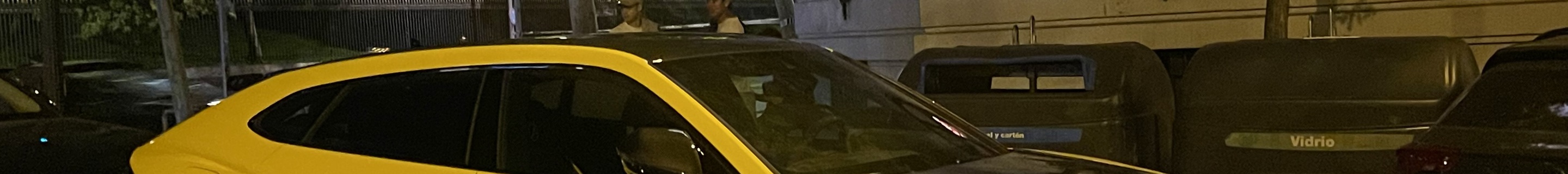 Lamborghini Urus Performante