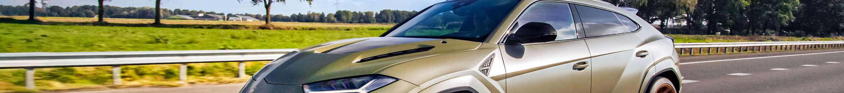 Lamborghini Urus S Urban