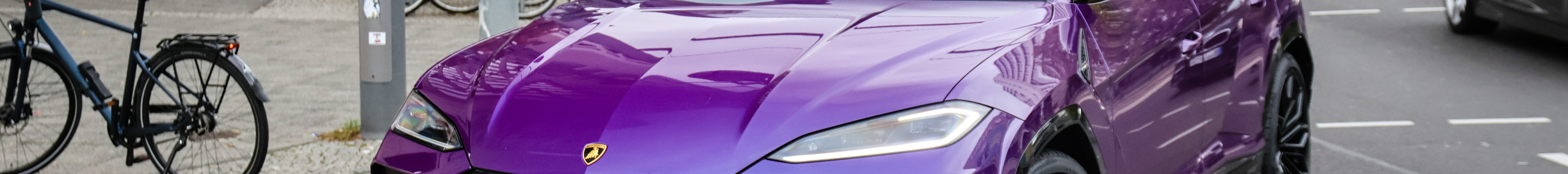 Lamborghini Urus SE