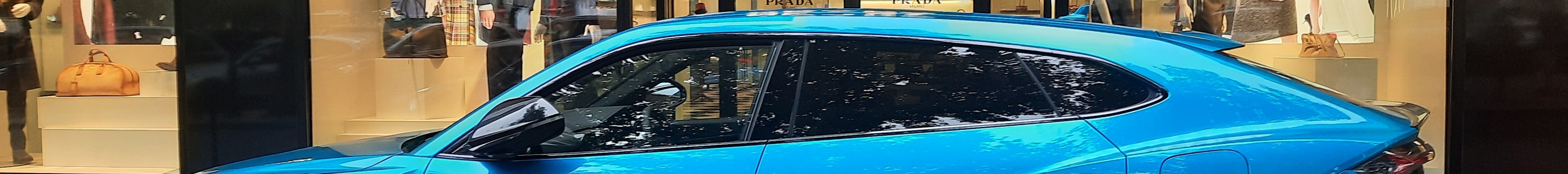 Lamborghini Urus SE